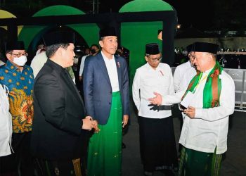 Perluas Manfaat Program Makmur Di Tahun 2023, Petrokimia Gresik Luncurkan Program “Santri Makmur”