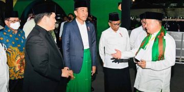 Perluas Manfaat Program Makmur Di Tahun 2023, Petrokimia Gresik Luncurkan Program “Santri Makmur”