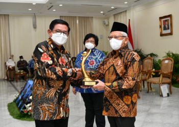 Petrokimia Gresik Berhasil Pertahankan Proper Emas Dari KLHK