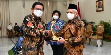 Petrokimia Gresik Berhasil Pertahankan Proper Emas Dari KLHK
