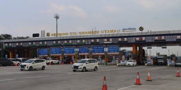 H+1 Tahun Baru, 108 Ribu Kendaraan Menuju Jakarta