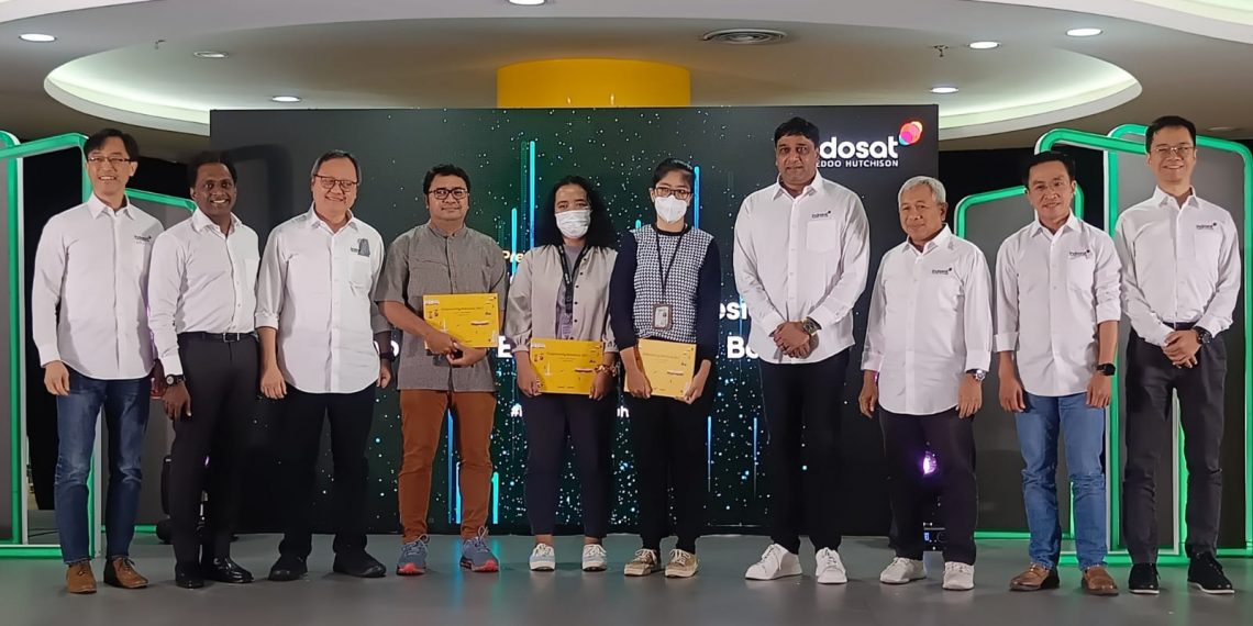 IOH Rayakan 365 Hari Pasca Merger