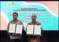 BSI bersinergi dengan Polri Terbitkan KTA Elektronik Untuk Personil Polri di Seluruh Indonesia