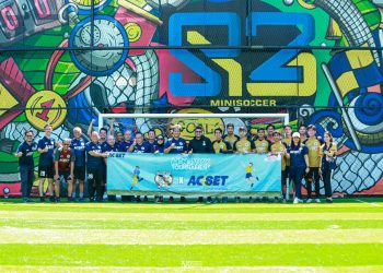 Rayakan HUT ke-28, ACSET Bergerak Bersama Untuk Pertumbuhan yang Berkelanjutan