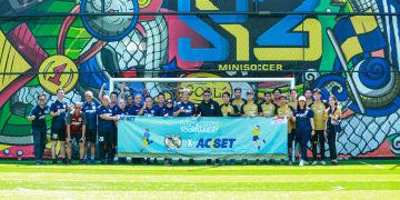 Rayakan HUT ke-28, ACSET Bergerak Bersama Untuk Pertumbuhan yang Berkelanjutan