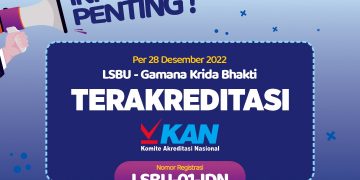 LSBU Gamana Krida Bhakti Raih Akreditasi Pertama di Indonesia