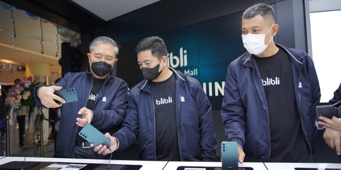Semakin Relevan dengan Preferensi Pelanggan, Blibli Buka Tujuh Gerai Offline Blibli Store Sepanjang 2022