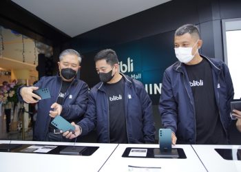 Semakin Relevan dengan Preferensi Pelanggan, Blibli Buka Tujuh Gerai Offline Blibli Store Sepanjang 2022