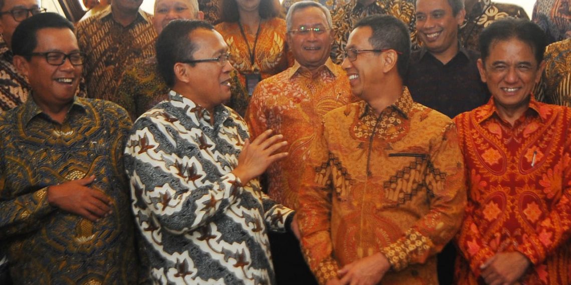 Heru Budi Hartono Pamit
