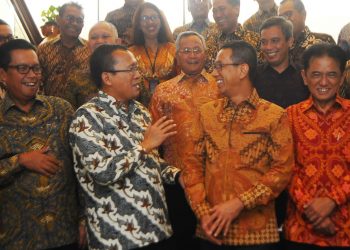 Heru Budi Hartono Pamit
