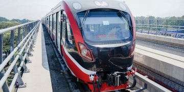 LRT Jabodebek Hadir dengan Teknologi Terbaru untuk Layanan Terbaik