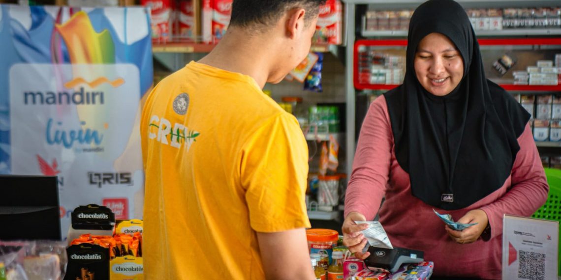 Capai Target 2022, Penyaluran KUR Bank Mandiri Fokus ke Sektor Produktif