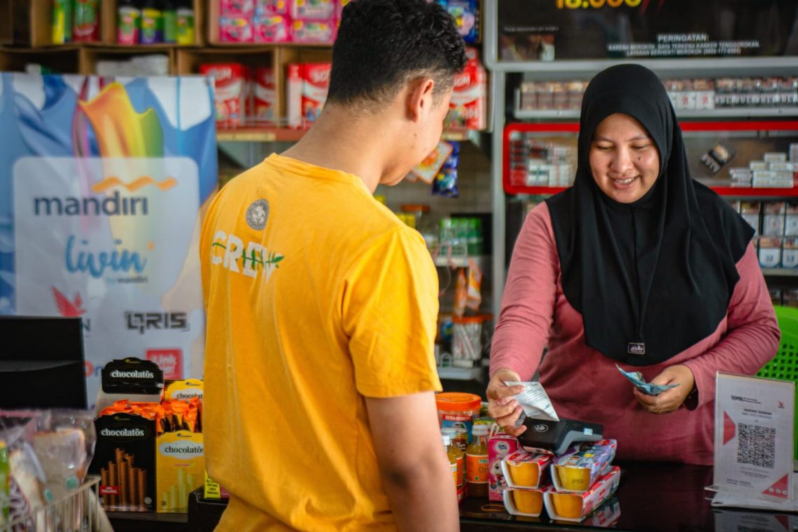 Capai Target 2022, Penyaluran KUR Bank Mandiri Fokus ke Sektor Produktif