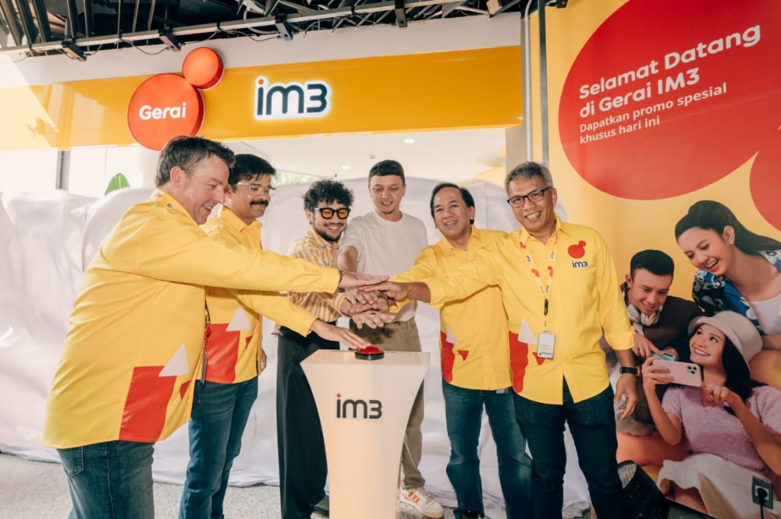 Gerai Baru IOH dengan Konsep ‘Comfy’