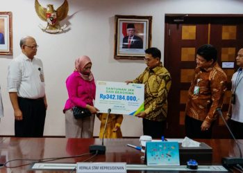 Moeldoko Minta Seluruh Personel di KSP Wajib Daftar BPJS Ketenagakerjaan