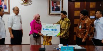 Moeldoko Minta Seluruh Personel di KSP Wajib Daftar BPJS Ketenagakerjaan