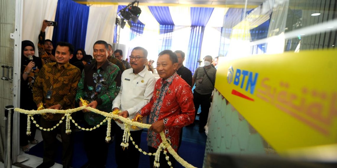 BTN Syariah Ekspansi Kantor di Bandar Lampung