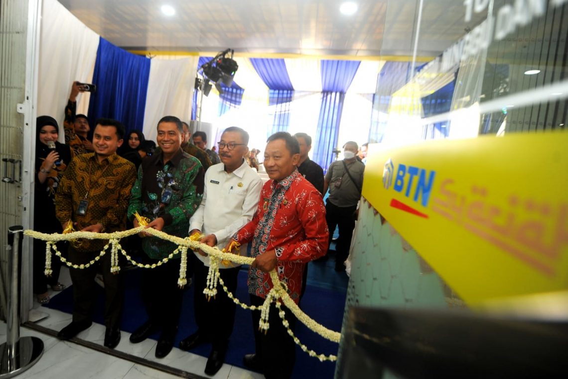 BTN Syariah Ekspansi Kantor di Bandar Lampung
