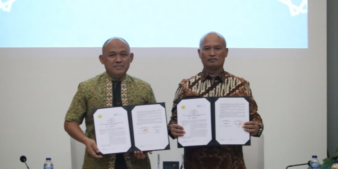 BSI Gandeng UNPAK, Tingkatkan Akses Literasi & Layanan Syariah di Perguruan Tinggi