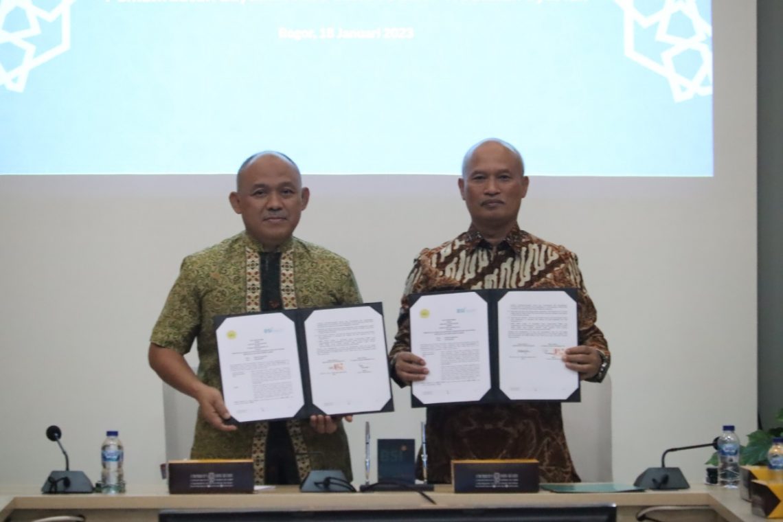 BSI Gandeng UNPAK, Tingkatkan Akses Literasi & Layanan Syariah di Perguruan Tinggi