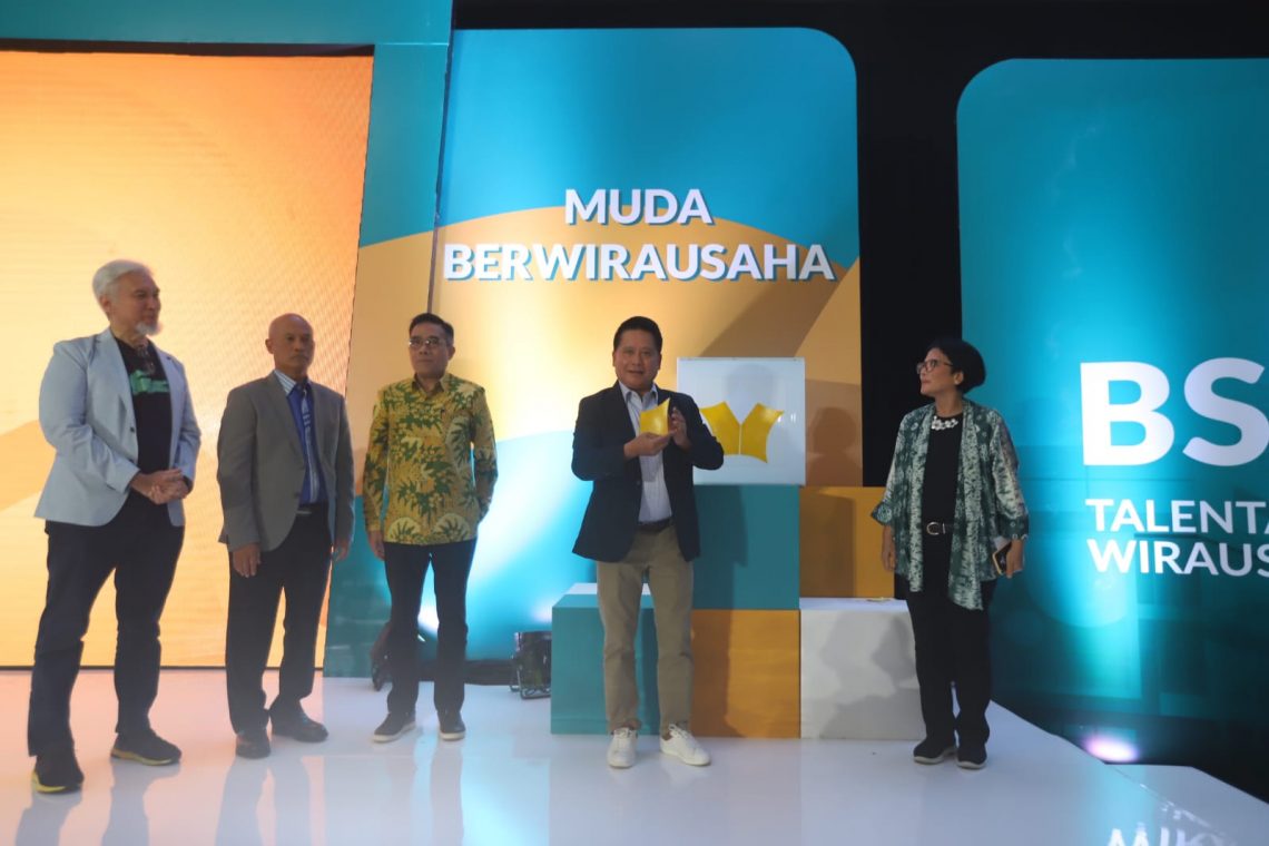 Dorong Islamic Ecosystem, Peserta Talenta Wirausaha BSI 2023 Diperluas Hingga Pesantren