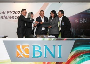 Transformasi dan Inovasi Jadi Kunci BNI Cetak Laba Tertinggi Sepanjang Sejarah