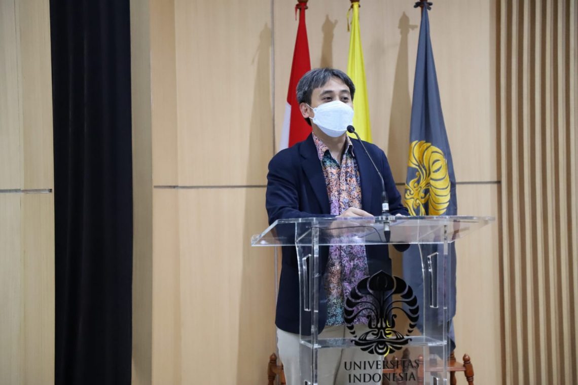 Viral di Twitter, Dekan FEB UI Jelaskan Cukai Rokok Bisa Cegah Stunting