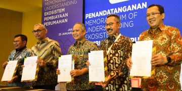 BTN RResmi Jadi Anggota Ekosistem Pembiayaan Perumahan