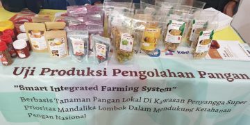 ITDC Latih Masyarakat Mengolah dan Mengemas Produk Hasil Kebun