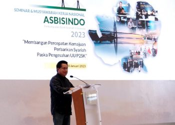 Tingkatkan Literasi, Asbisindo Optimis Industri Perbankan Syariah Tetap Tumbuh Double Digit