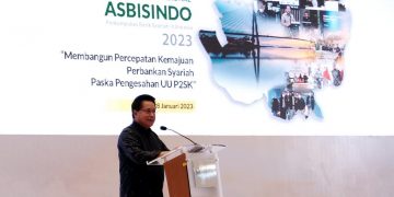 Tingkatkan Literasi, Asbisindo Optimis Industri Perbankan Syariah Tetap Tumbuh Double Digit