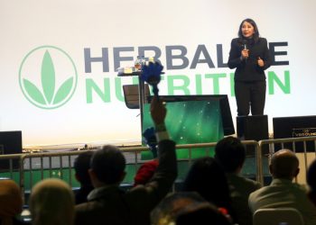 Awali Tahun 2023, Herbalife Nutrition Gelar Spectacular