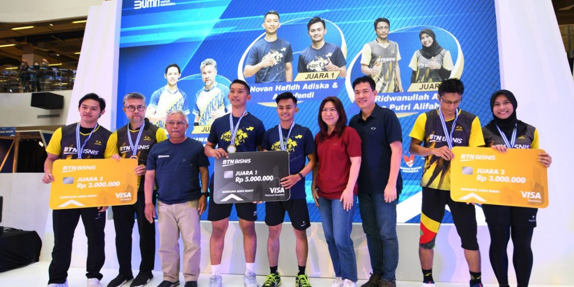 Tabungan BTN Bisnis Road Show di Bandung