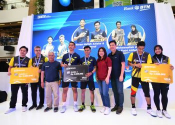 Tabungan BTN Bisnis Road Show di Bandung