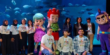 Dengan Misi Menyelamatkan Laut, Film Kiko In the Deep SeaSiap Menghibur pada 23 Februari 2023