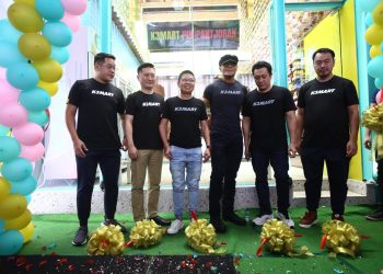 Deddy Corbuzier Mantap Investasikan Dananya untuk K3Mart (KaTiga Mart)