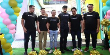 Deddy Corbuzier Mantap Investasikan Dananya untuk K3Mart (KaTiga Mart)