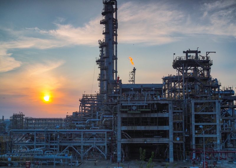 Tambahan Gas Dari Lapangan Jambaran Tiung Biru Amankan Bahan Baku Produksi Pupuk Petrokimia Gresik 2023