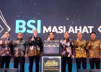 BSM Umat Resmi Bertransformasi Menjadi BSI Maslahat
