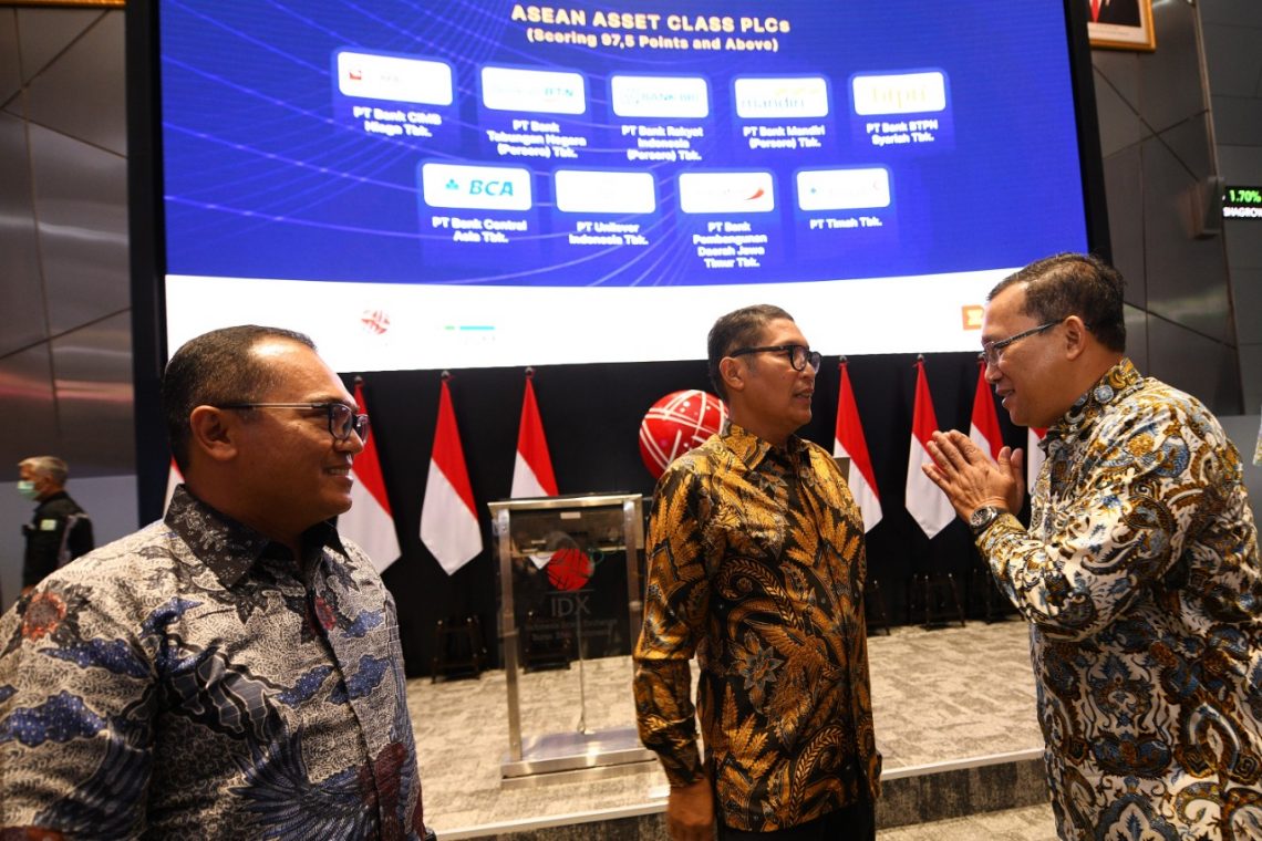 BTN SSabet Top PLCs dan Asean Asset Class PLCs