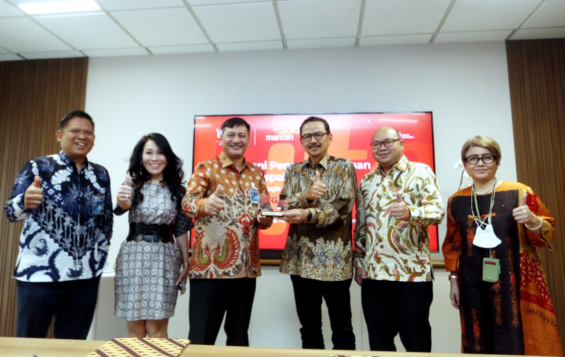 Sinergi IFG Life-Bank Mandiri-Yokke