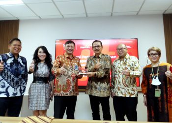 Sinergi IFG Life-Bank Mandiri-Yokke