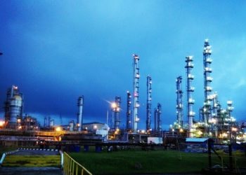 Krakatau Steel TandaTangani Perjanjian Jual Beli Saham Dengan Chandra Asri Senilai Rp 3,24 Triliun