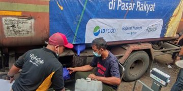 ID Food Targetkan Pendapatan Rp17 Triliun Tahun 2023