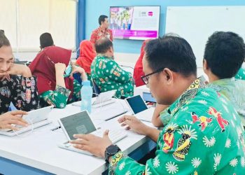 Samsung Hadirkan Fasilitas Belajar Berteknologi Tinggiuntuk Tingkatkan Kompetensi Siswa dan Guru Madrasah