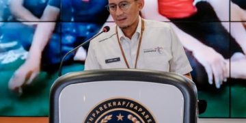 Ada Ancaman Resesi Global 2023, Menparekraf Sandiaga Racik Ulang Strategi Pengembangan Pasar Wisatawan Mancanegara