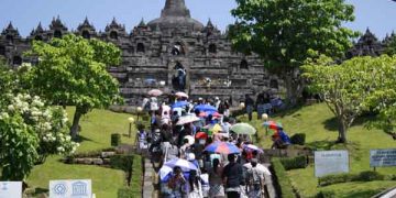 PT TWC Targetkan 2,2 Juta Wisawatan Kunjungi Candi Borobudur di Tahun Ini