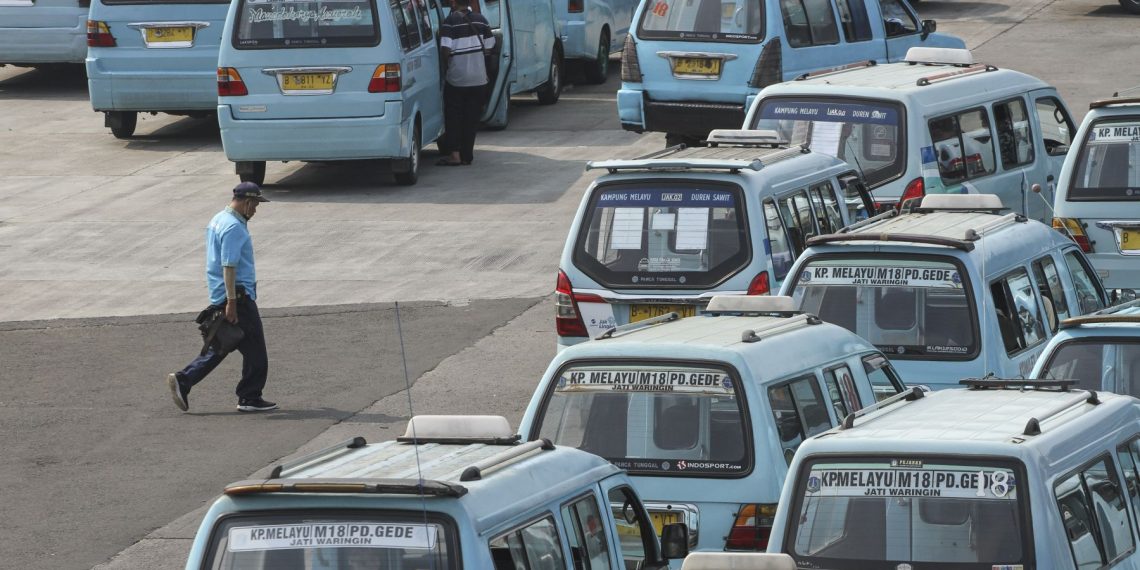 Kemenhub Dorong Penggunaan Angkutan Umum di Perkotaan untuk Tekan Konsumsi BBM