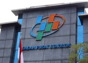 Ekspor RI Amblas Empat Bulan Berturut-turut