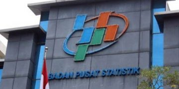 Ekspor RI Amblas Empat Bulan Berturut-turut